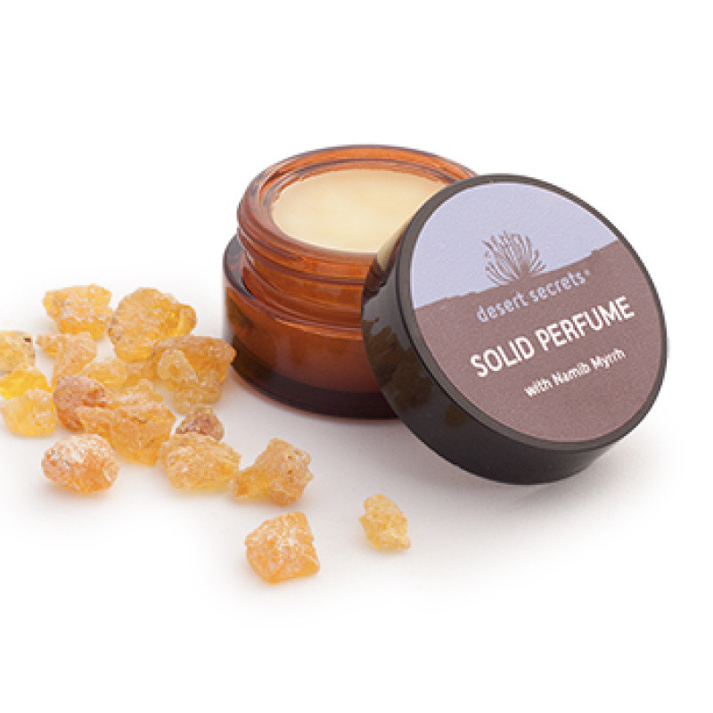 Desert Secret Solid Perfume