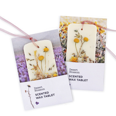 Dessert Blossom Scented Wax Tablet Cover