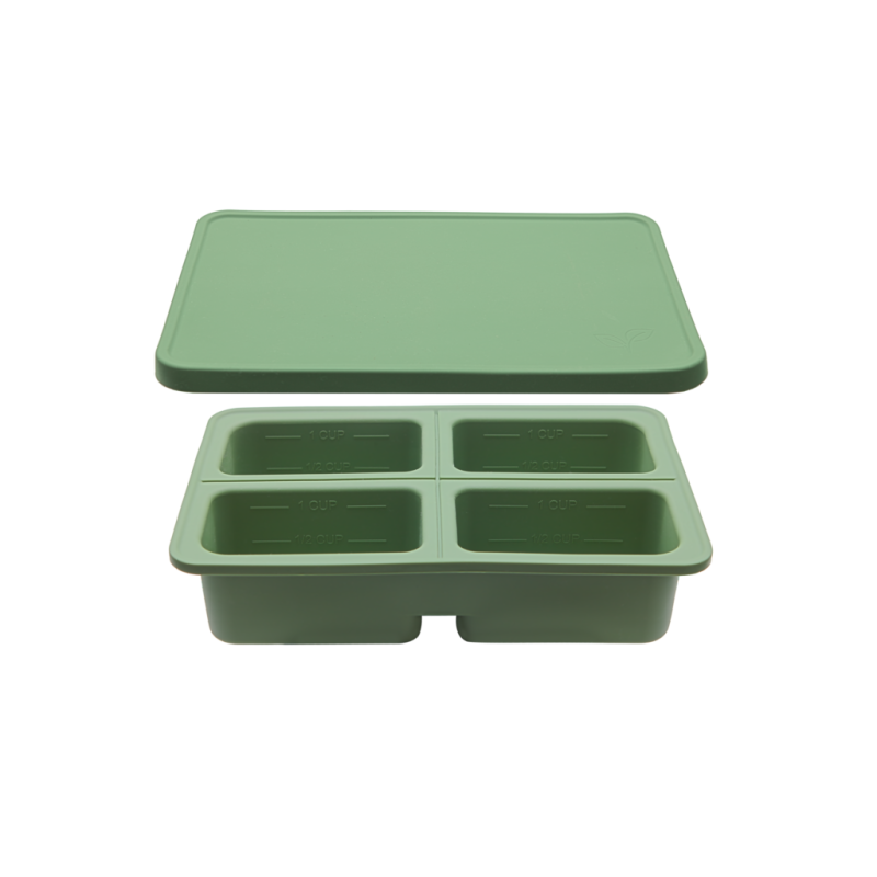 Silicon Mela Prep Tray 4