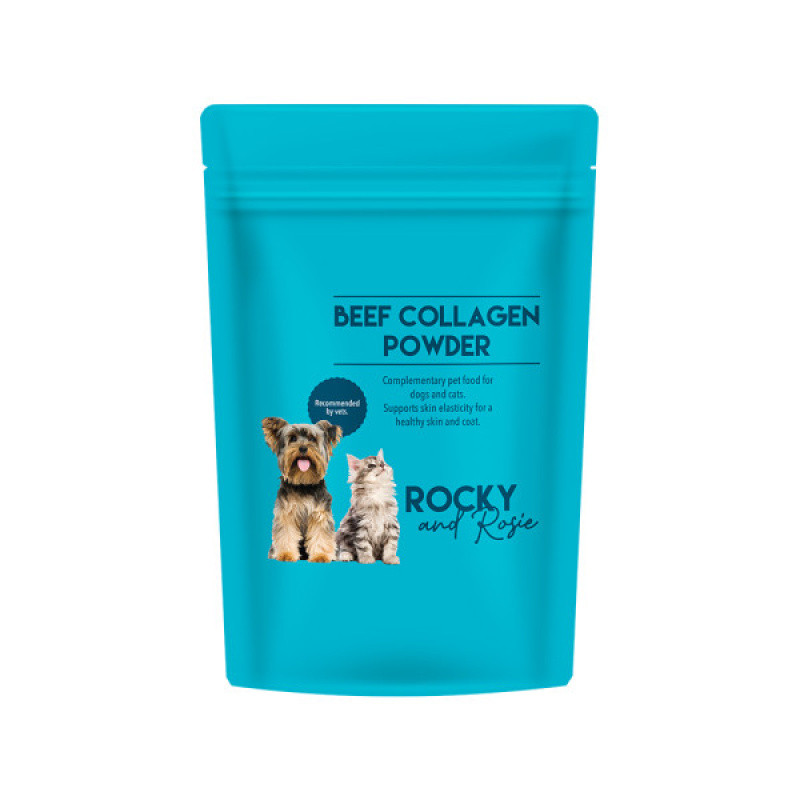 Harvest Table PET Collagen 200g