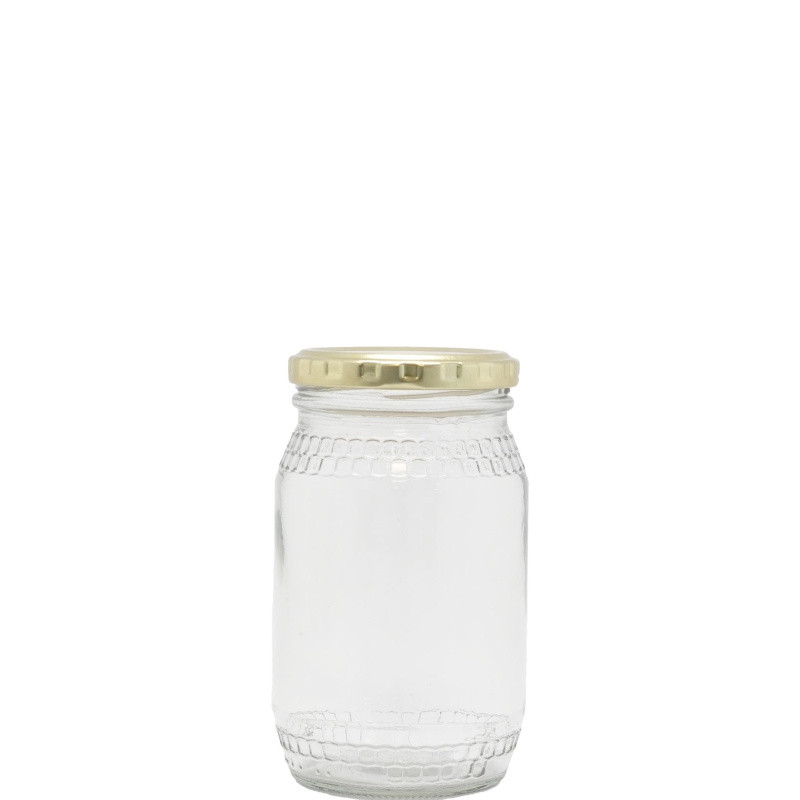 Honey Jarr 450g