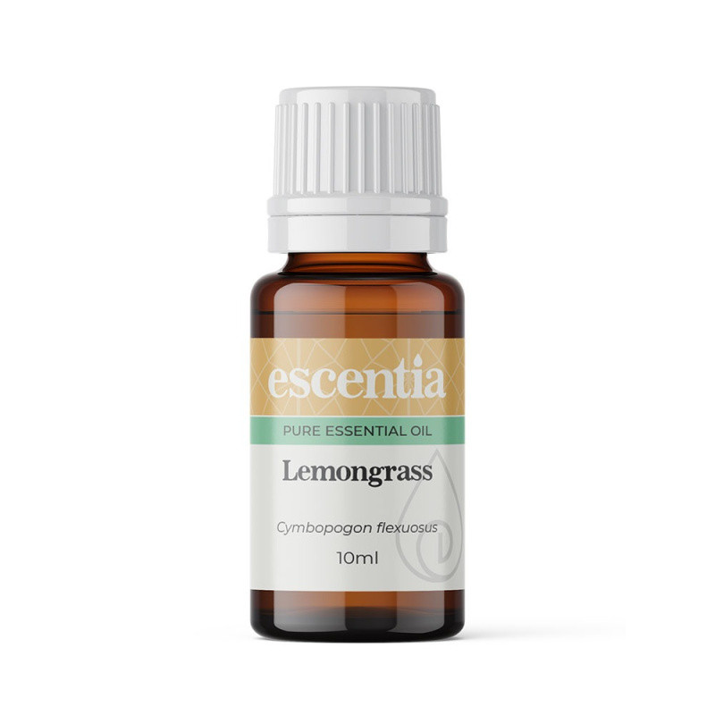 Escentia Lemongrass Oil 10ml