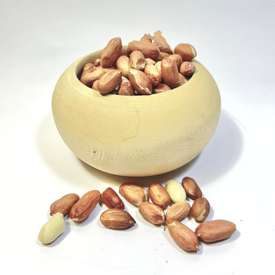 Red Skin Raw 100g Cover