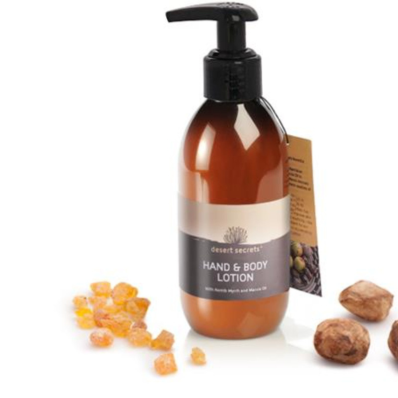 Desert Secret Hand & Body Lotion refill 93g