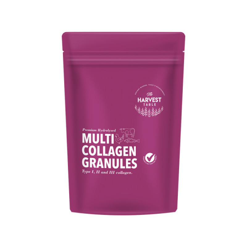 Harvest Table Multi Collagen Granules 350g
