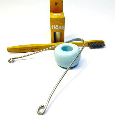 Tongue Scraper Cover
