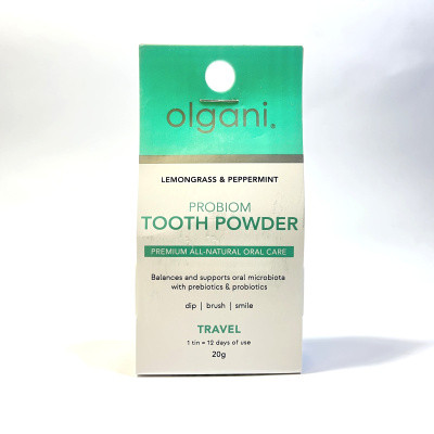 Olgani Probiom Travel Pack 20g Cover