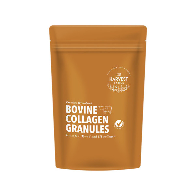 Harvest Table Bovine Collagen Granules 350g