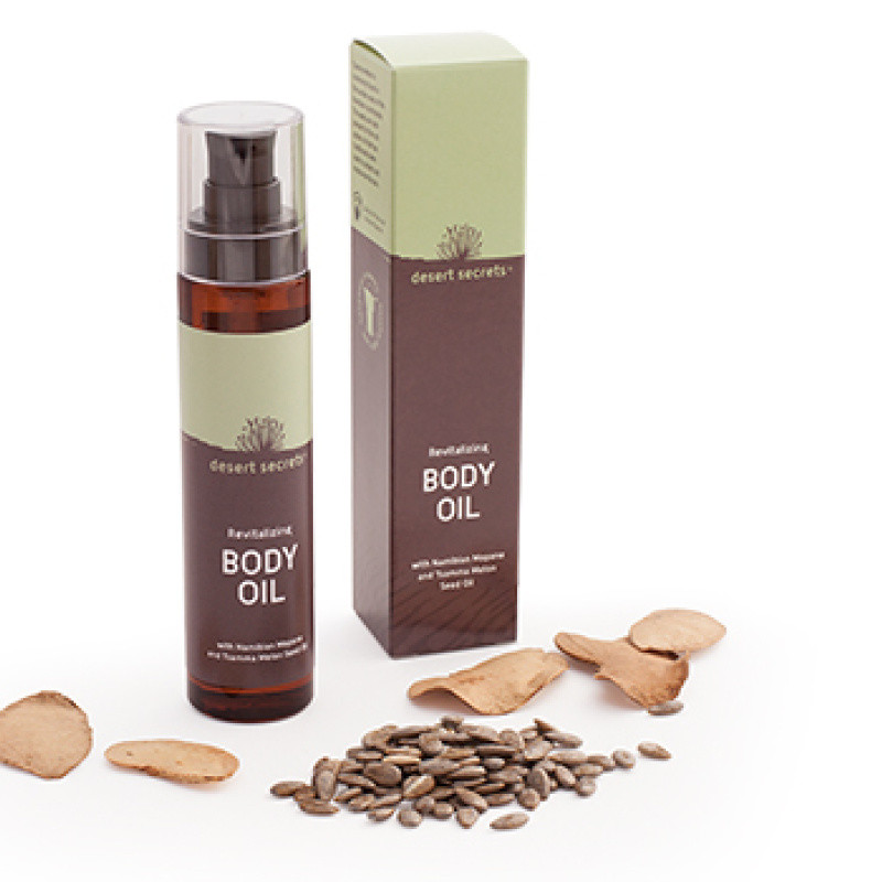 Desert Secret Body Oil 50ml