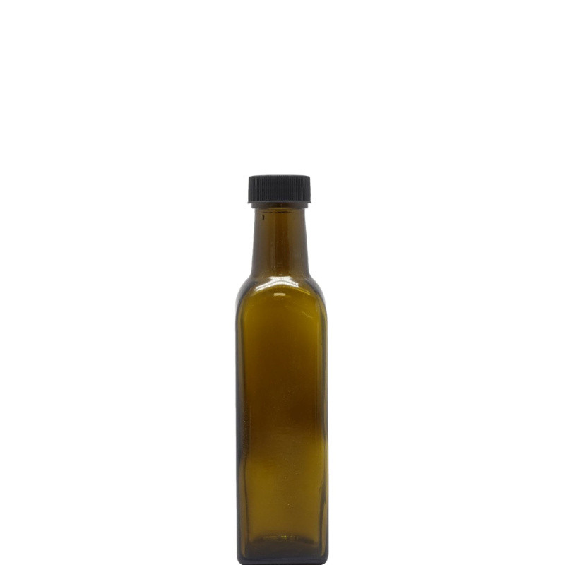 Oil & Vinegar Bottle Amber 250ml