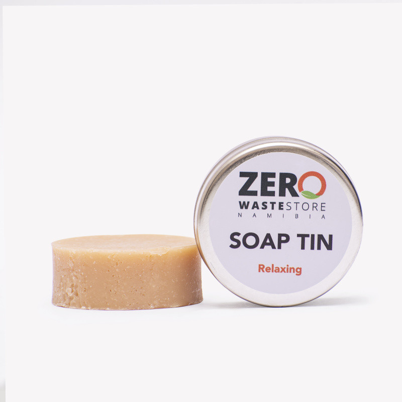 Round Soap Relax 75g