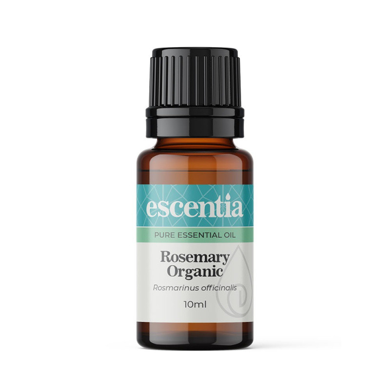 Escentia Rosemary organic oil 10ml