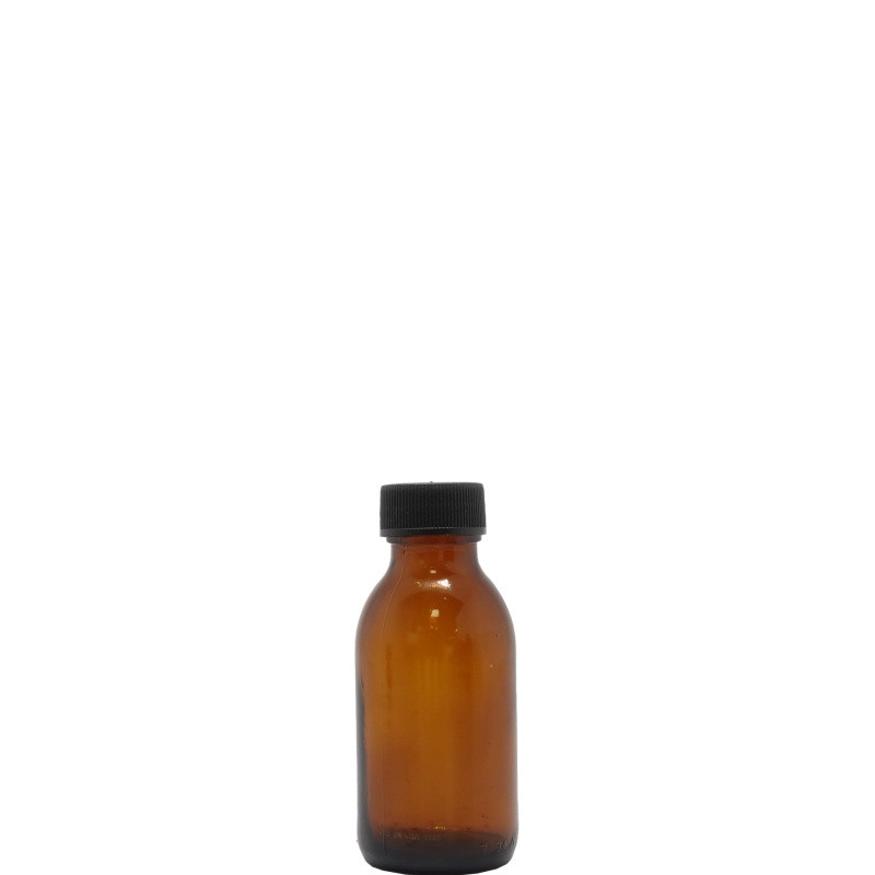 Generic Bottle Amber 100ml