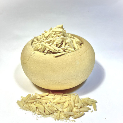 Almond Sliverd 100g Cover