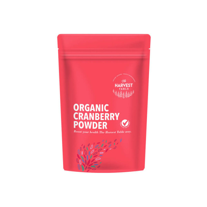 Harvest Table Cranberry Powder 200g