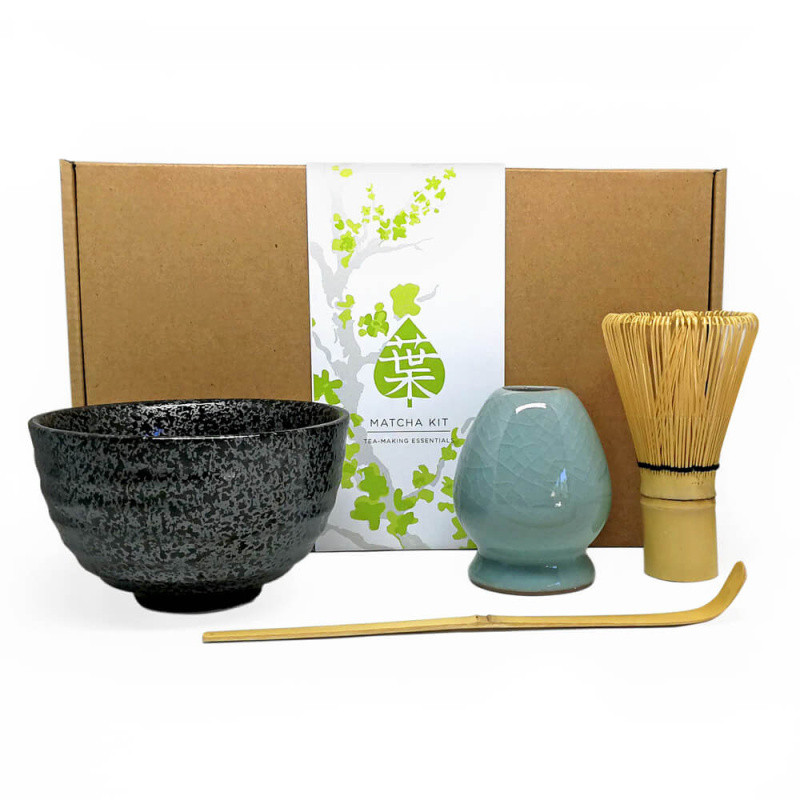 Matcha Essential Kit