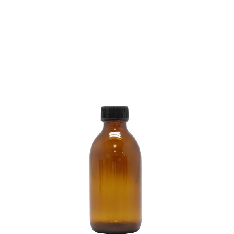 Generic Bottle Amber 200ml