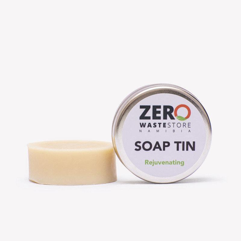 Round Soap Rejuvenating 75g