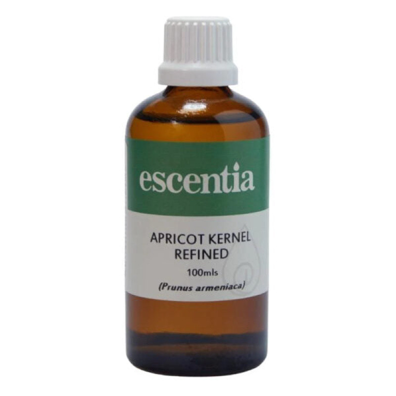 Escentia Apricot Kernel Oil 10ml